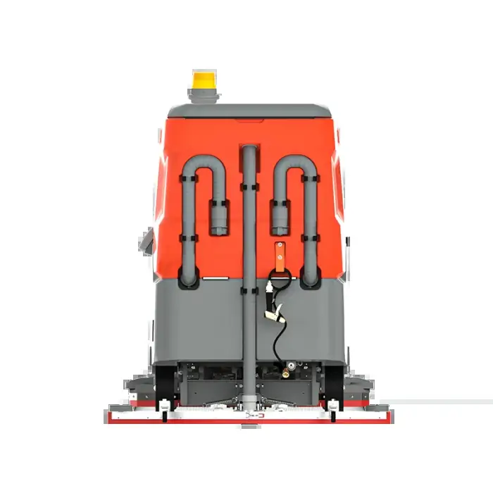 Floor Washer Scrubbing Machine Good Price Cleaning Machine Battery Powered Industrial Ride On Floor Scrubber