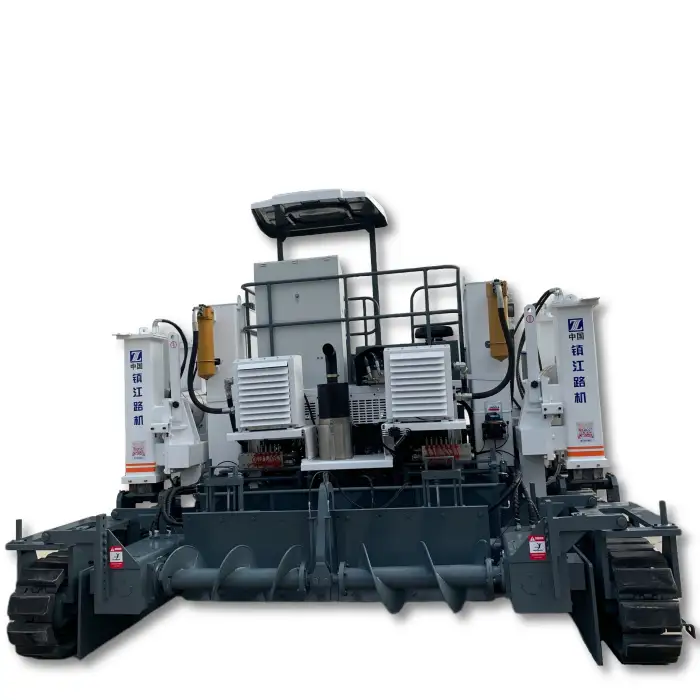 ZJALJ New Design CP6000 Slipform concrete  Paver Finisher