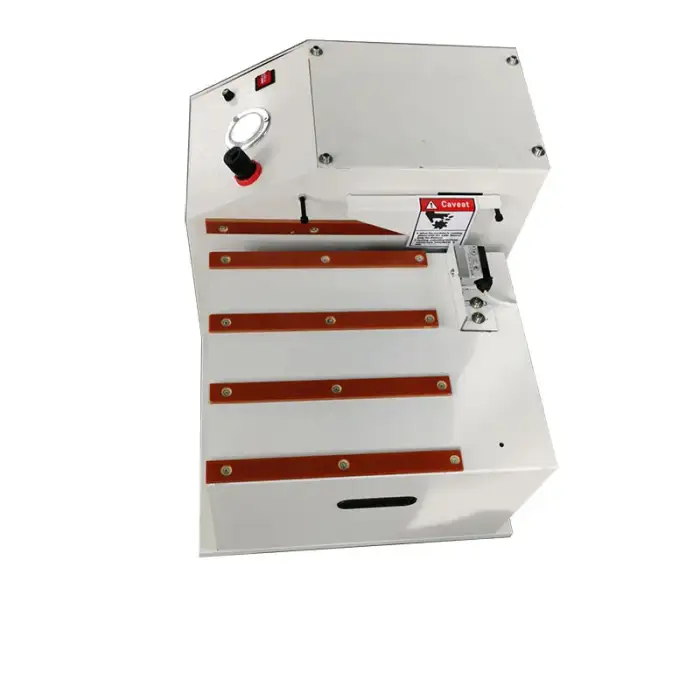 Corner Rounding Trimming Machine for aluminum edge