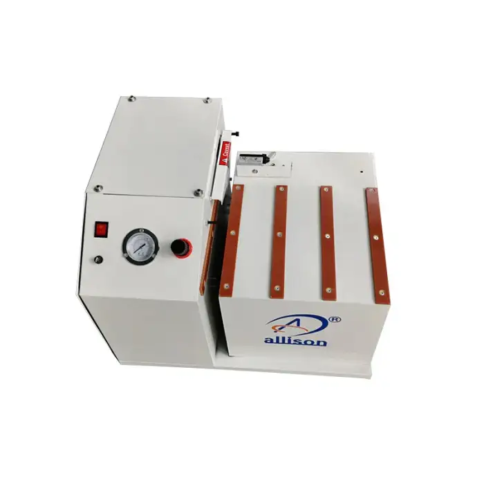 Corner Rounding Trimming Machine for aluminum edge