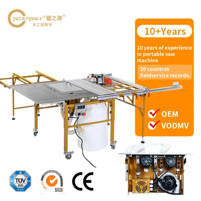 Sliding Table Panel Saw For Woodworking woodworking machinery table sliding saw