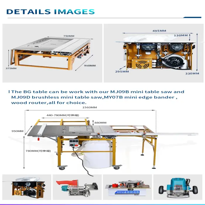 Sliding Table Panel Saw For Woodworking woodworking machinery table sliding saw