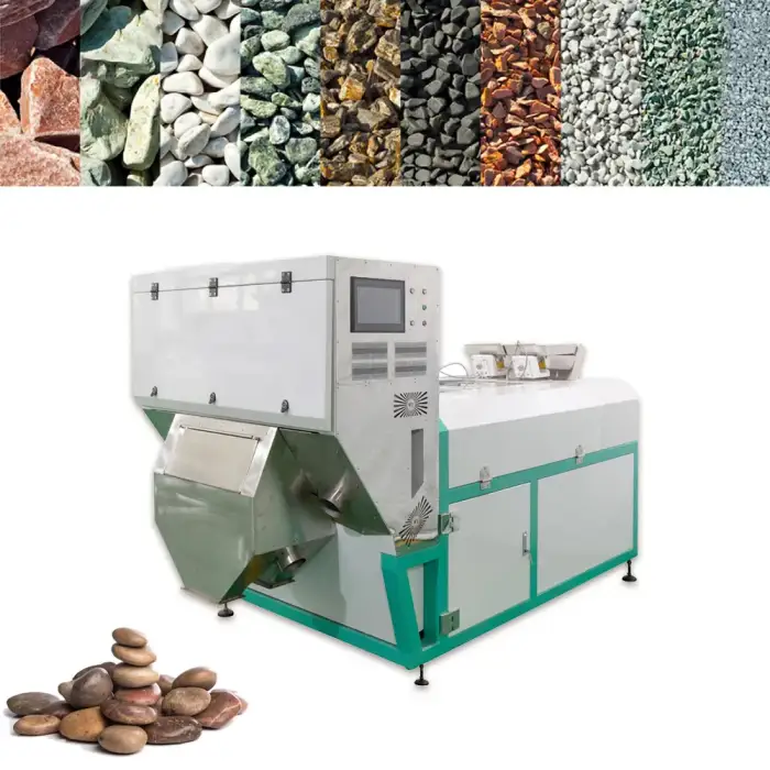 Ore Separator Separating Machine Quartz Sands Sorting Machine Mineral Processing Equipment