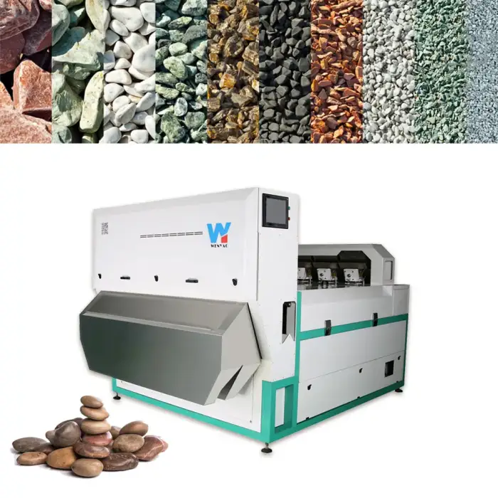 Ore Separator Separating Machine Quartz Sands Sorting Machine Mineral Processing Equipment