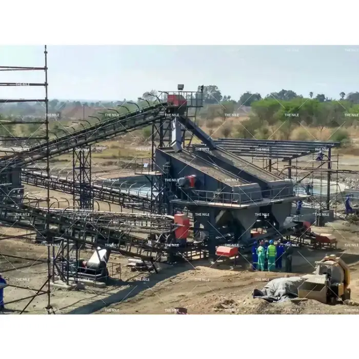 Gold Mill Gold Processing Plant | South Africa Mining Equipment