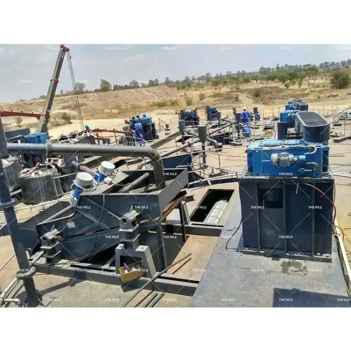 Gold Mill Gold Processing Plant | South Africa Mining Equipment