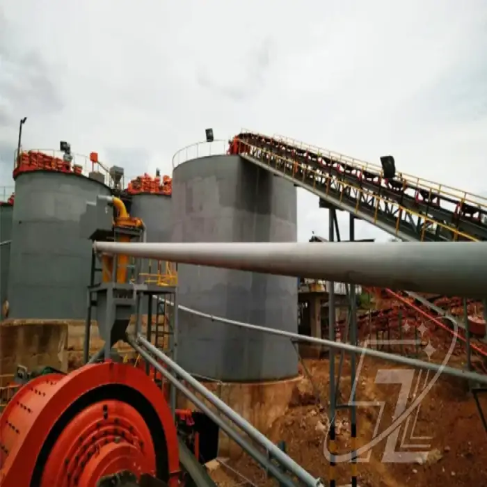 Copper Ore Processing Plant For Mineral Separator, Lead Ore