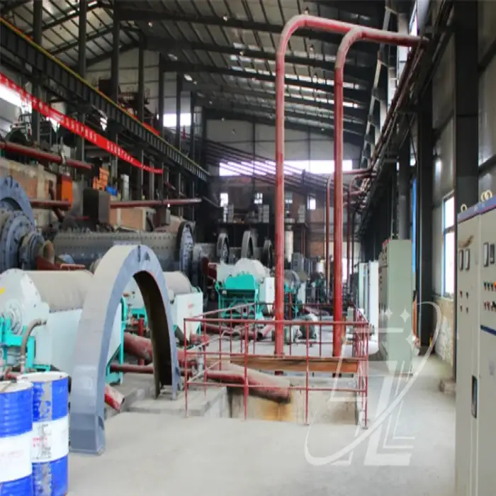 Copper Ore Processing Machine Flotation Machine For Mineral Processing Plant High Efficient Gold Mining Machine,