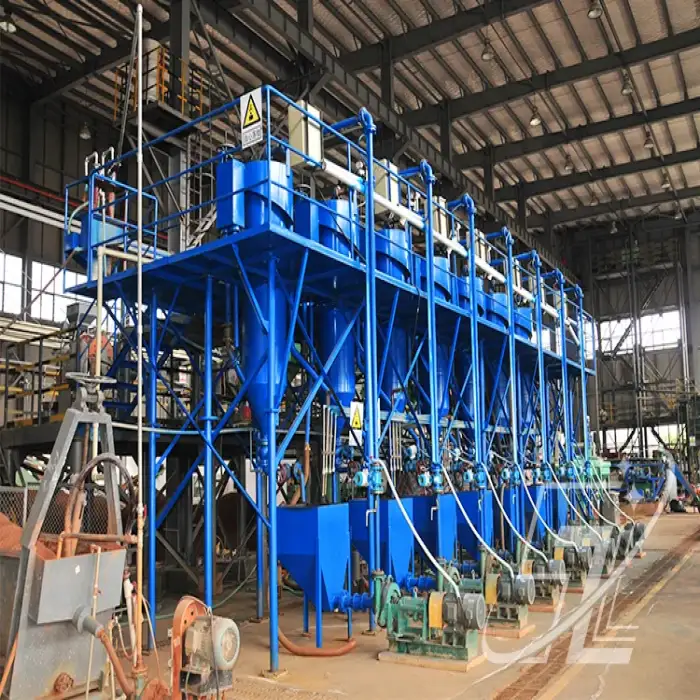 Copper Ore Processing Plant For Mineral Separator, Lead Ore