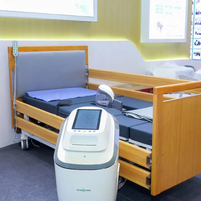 Newest Automatic Smart Robot Therapy Machine Healthy Care Rehabilitation Robot