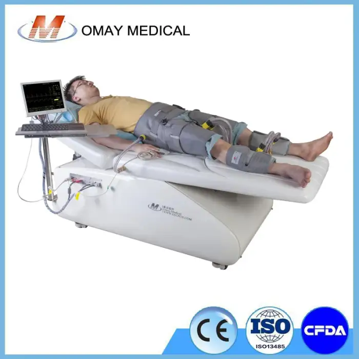 cardiac rehabilitation equipment ECP EECP machine