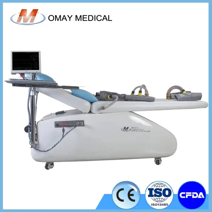 cardiac rehabilitation equipment ECP EECP machine