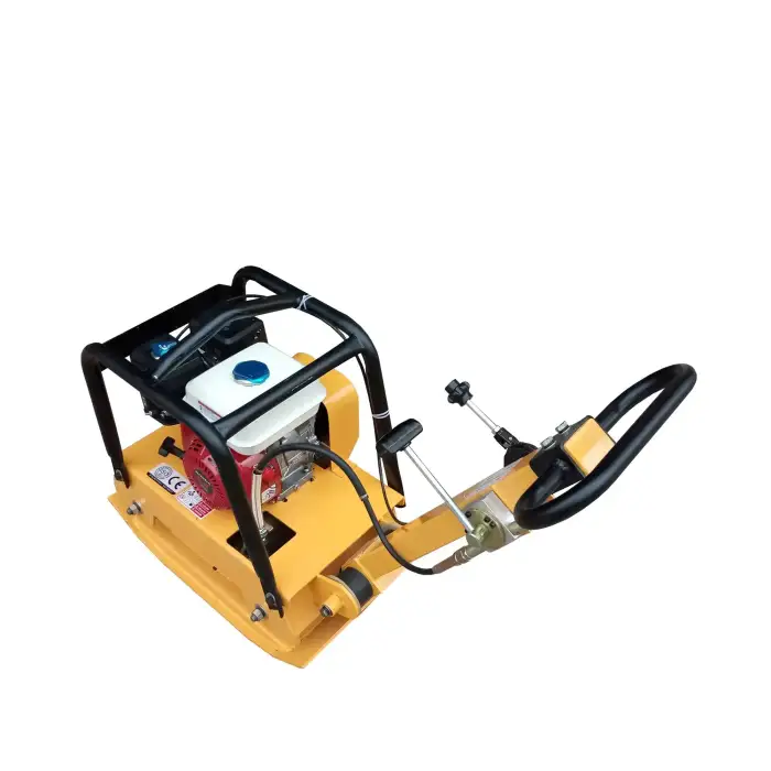 Hydraulic vibratory compact for sale with best price