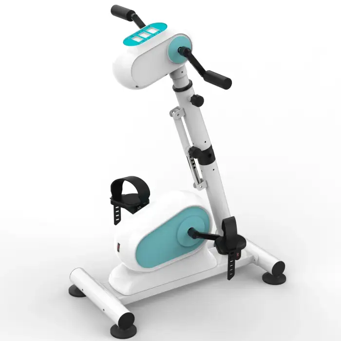 New Electric rehabilitation machine for old people's home exercise bike for hand and leg rehabilitation training