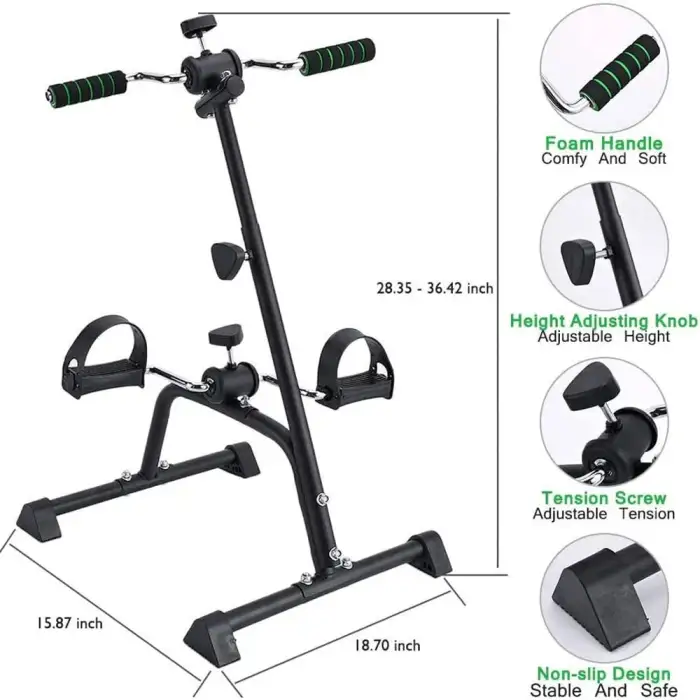 New Electric rehabilitation machine for old people's home exercise bike for hand and leg rehabilitation training