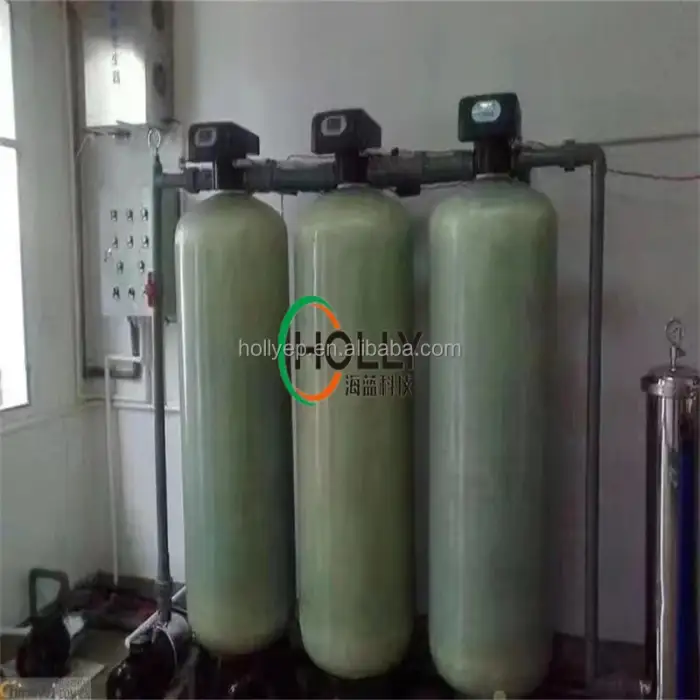 Water treatment plant RO System filter reverse osmosis