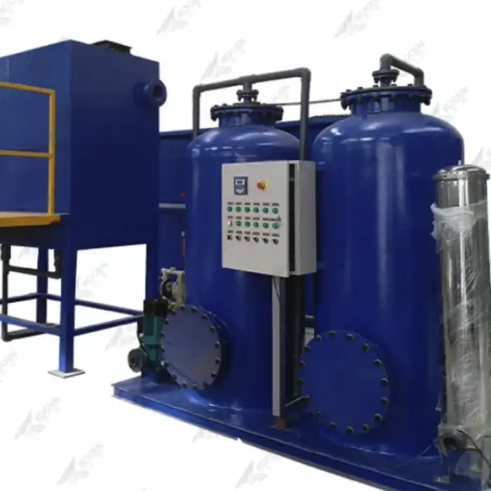 Waste Water Treatment Machine System Machine