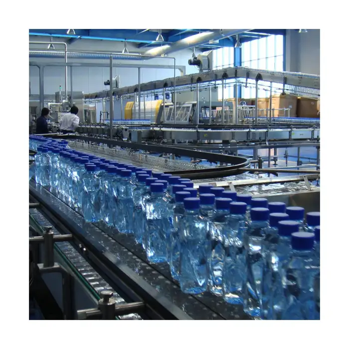 mineral water plant machinery cost mineral water pure water filling machine