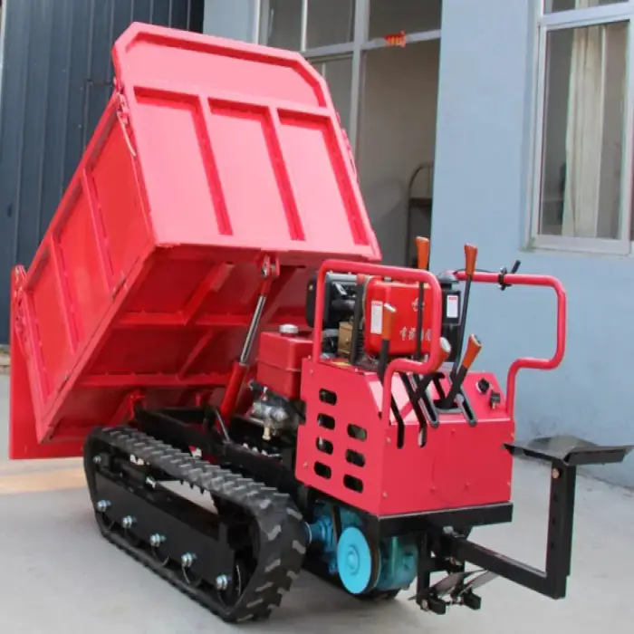 Garden mini dumper truck 300kg, 500kg, 800kg, 1 ton