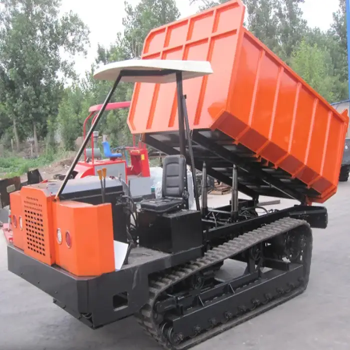 Garden mini dumper truck 300kg, 500kg, 800kg, 1 ton