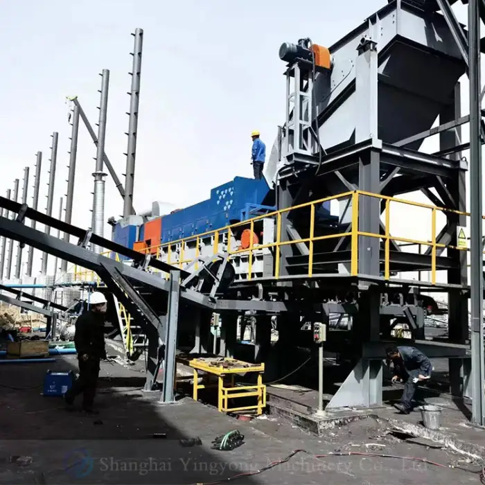 Mineral Processing X-ray sorter silver ore gold ore separator coal gangue Intelligent dry separator