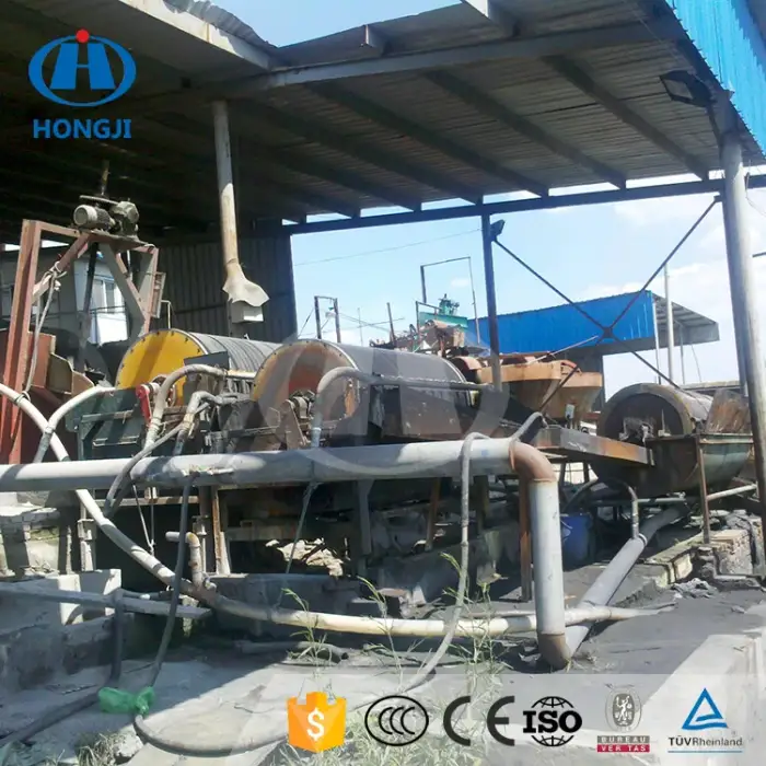 Copper Plant Equipment Copper Ore Concentrate Plant