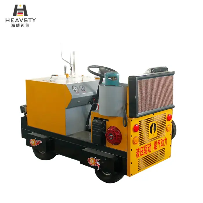 HW168 Driving Type paint thermoplastic thermoplastic spraying road marking machine