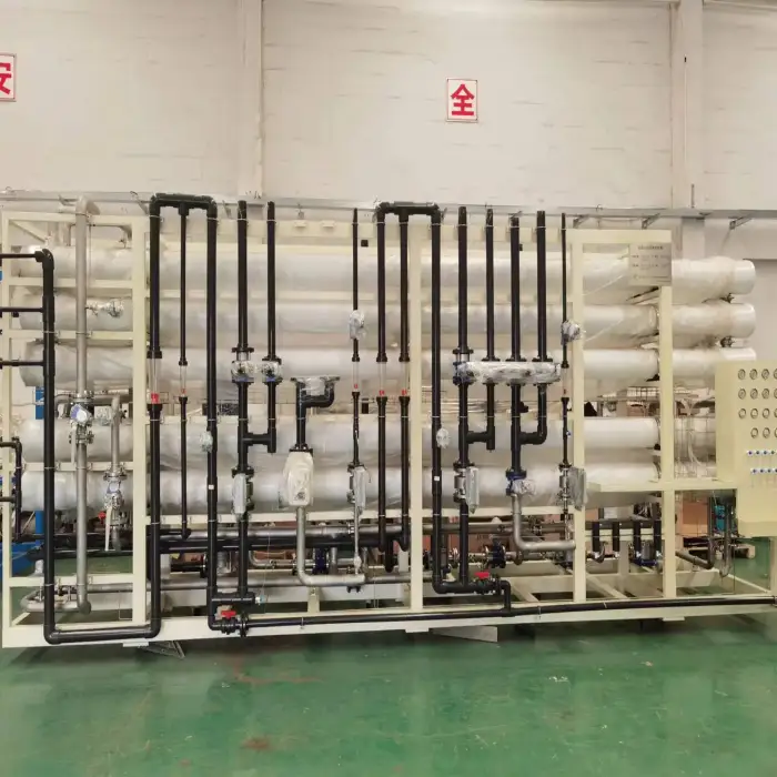 Water purification systems Reverse osmosis water filter machine Water treatment machine equipment system plant