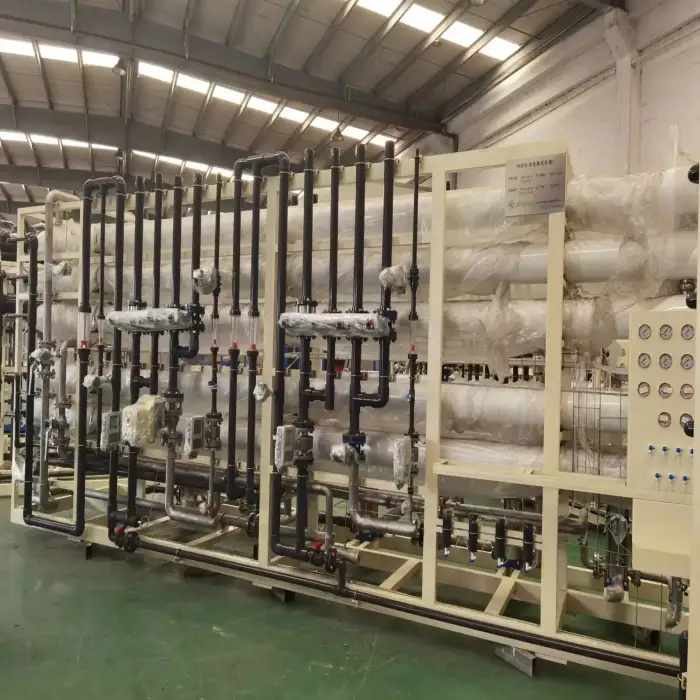 Water purification systems Reverse osmosis water filter machine Water treatment machine equipment system plant