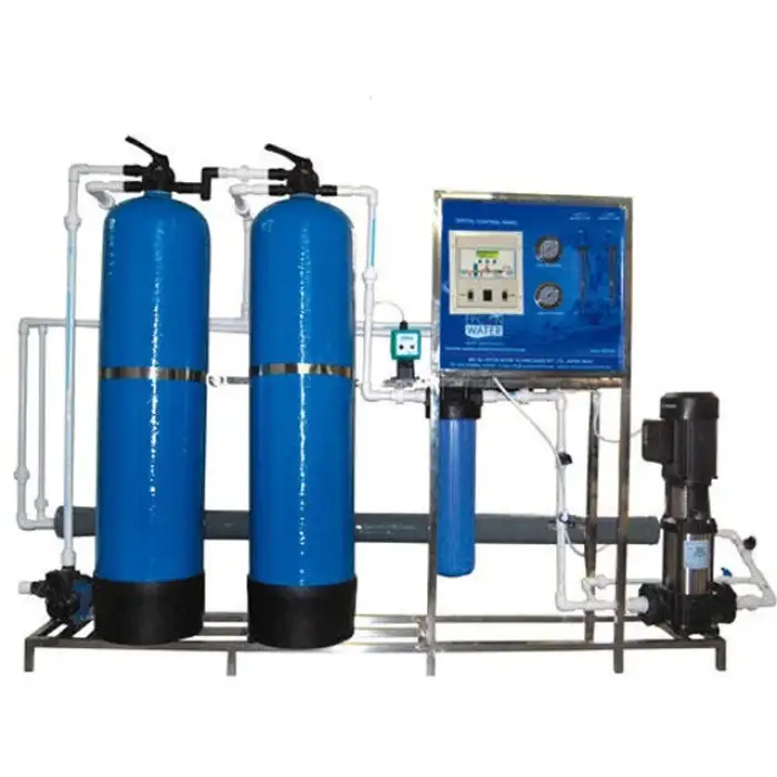 Sea Water Desalination Reverse Osmosis Machine Water Purification From Seawater RO System