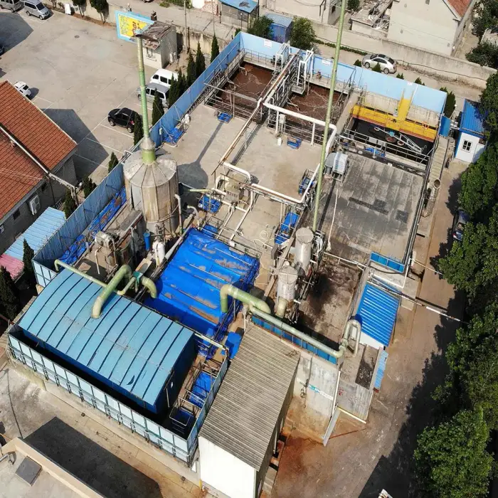 Sewage waste Water Treatment Plant equipment package Stp Plant MBBR MBR wastewater Sewage treatment System