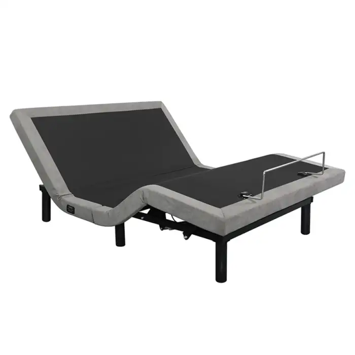 Innovative Versatile Smart Split Queen Adjustable Electric Bed With Remote Control For The Elderly