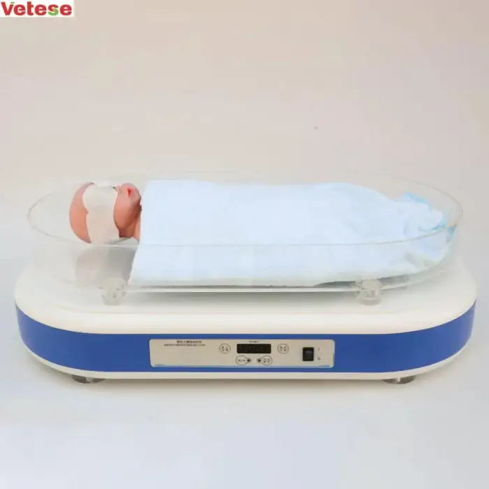 H-400 Medical Bilirubin therapeutic apparatus Infant Phototherapy Unit with LED Light