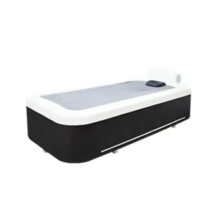 Rehabilitation Equipment Hydromassage Bed Dry Water Massage Bed Spa Physical Therapy Bed