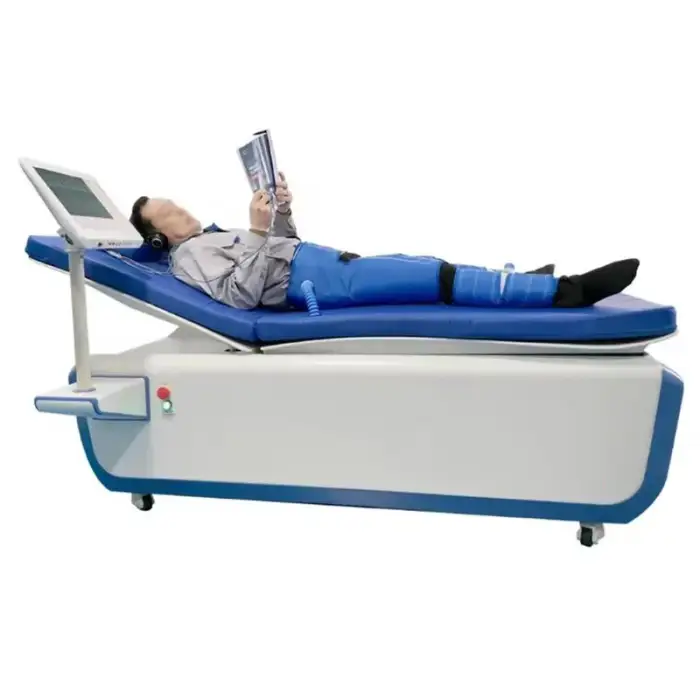 Ysenmed YSECP-TI Air-bag type sequential external counter pulsation EECP rehabilitation machine rehabilitation equipment