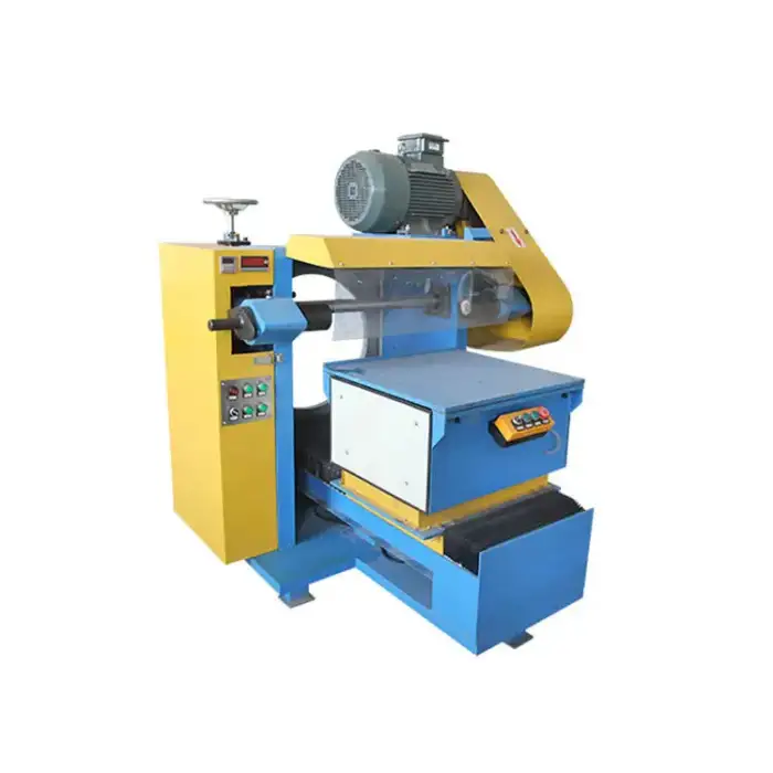 Metal Sheet Polishing Machine For Stainless Steel