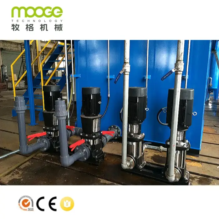 Wastewater Sewage System Waste Water Treatment Plant