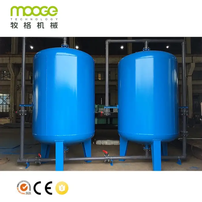 Wastewater Sewage System Waste Water Treatment Plant