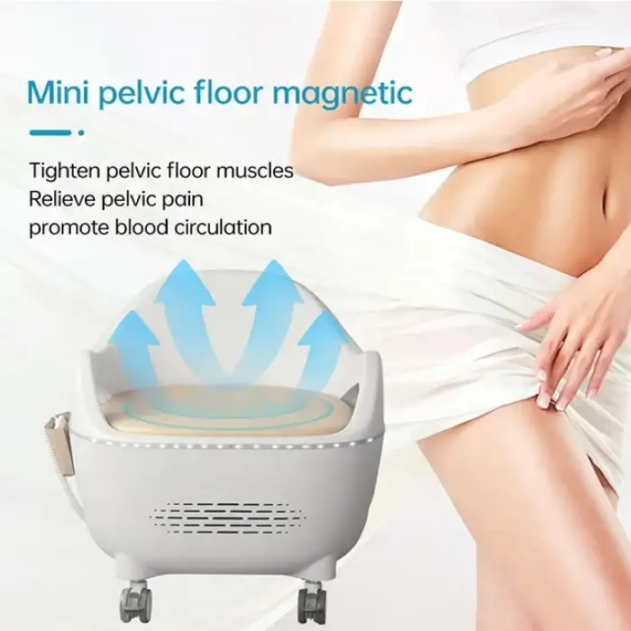 Professional ems pelvic floor chair rehabilitation machine repair ems muscle trainer pelvic floor chair for treatment