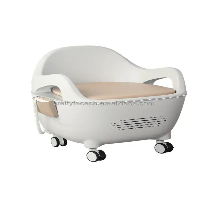 Professional ems pelvic floor chair rehabilitation machine repair ems muscle trainer pelvic floor chair for treatment