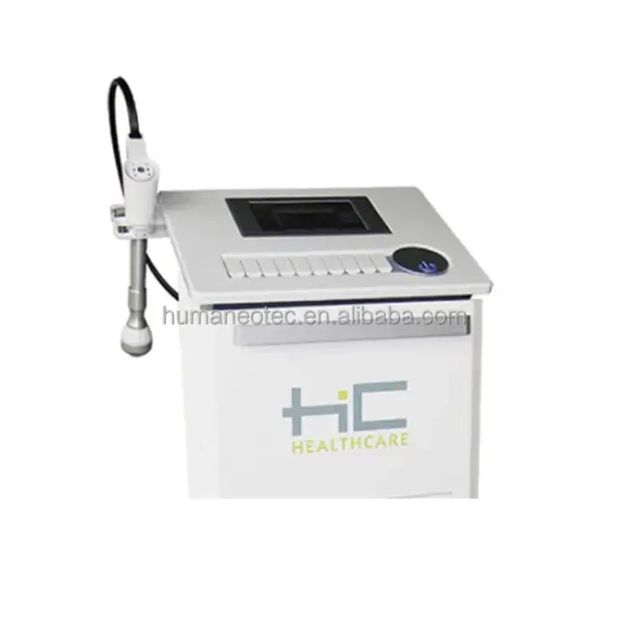 Shockwave Rehabilitation Device physical equipment Therapy Shock Wave machine for Pain Relief physiotherapy