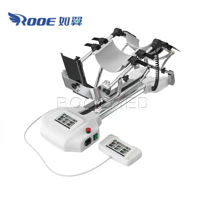 Touch Screen Lower Limb CPM Device Rehabilitation Hip Ankle Knee Machine for Physical Therapy