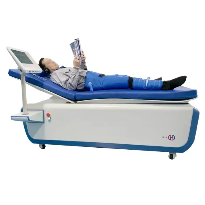 Physical Treatment and  Rehabilitation   ECP,EECP machine  CE  ISO Approved