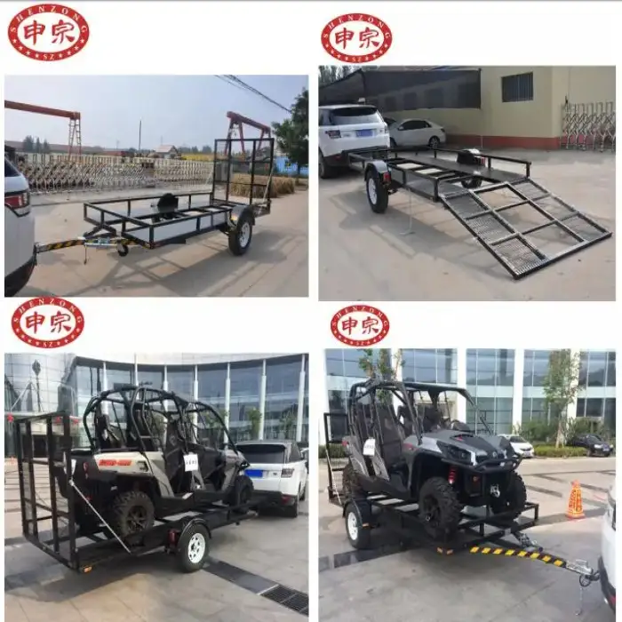 High quality ATV,UTV  trailer