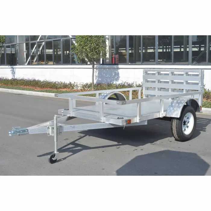 201 New 5x8 10x6  12x6 Heavy duty galvanized car,truck,farm,utility  trailer