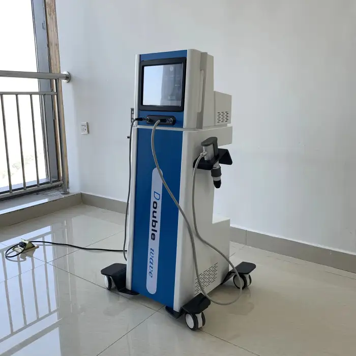 Physiotherapy Equipment Machine Pain Management Shockwave Therapy Machine For hand Exercise Rehabilitation Equipments Physical