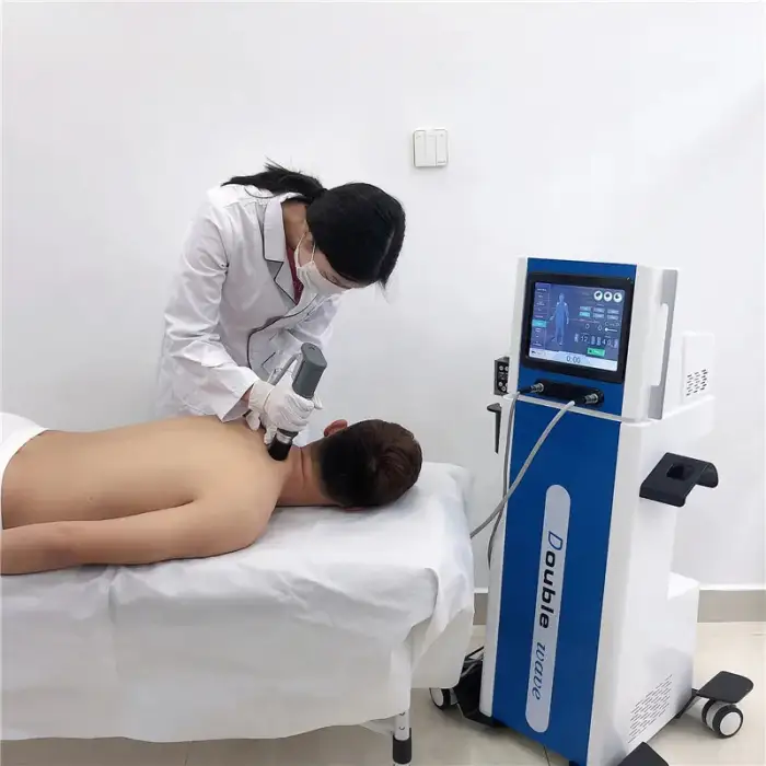 Physiotherapy Equipment Machine Pain Management Shockwave Therapy Machine For hand Exercise Rehabilitation Equipments Physical