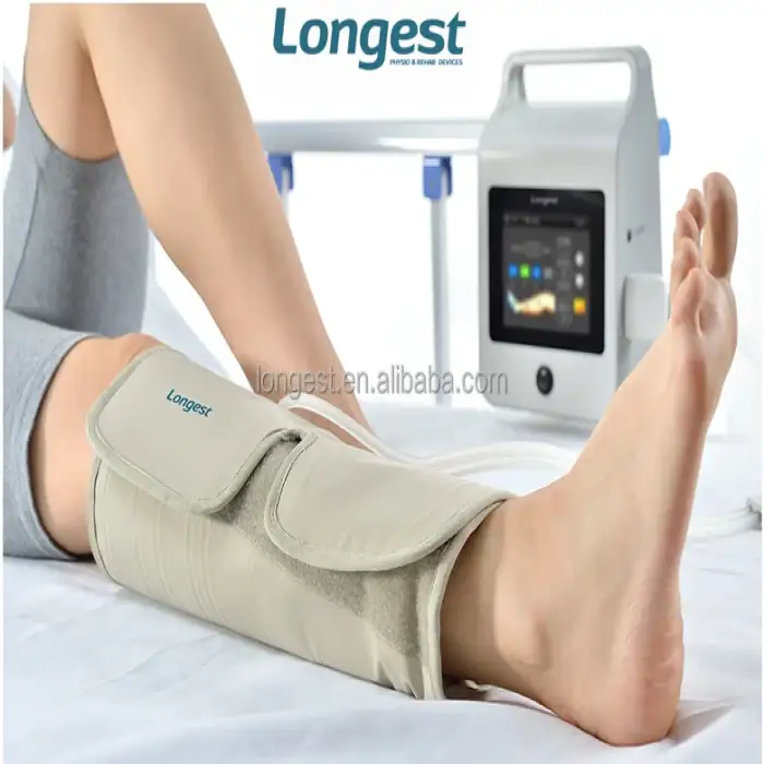 Intermittent DVT Deep Vein Thrombosis Prophylaxis Compression Therapy boots DVT prevention dvt pump machine