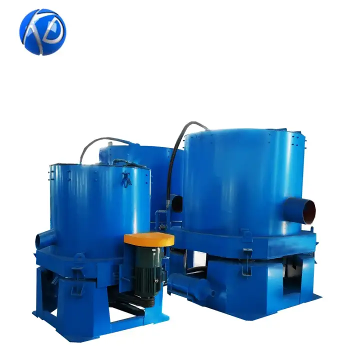 Gold Mining Machine Mineral Processing  Gold Centrifugal Concentrator