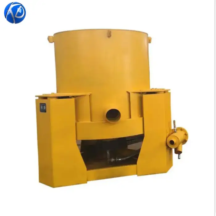 Gold Mining Machine Mineral Processing  Gold Centrifugal Concentrator